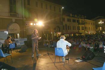 Carcere in piazza